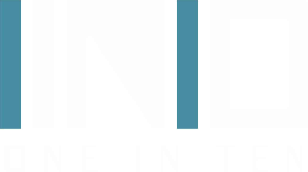 1in10 — One in Ten
